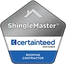 CertainTeed ShingleMaster