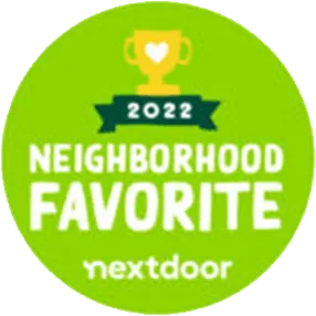 Nextdoor Neighborhood Favorite